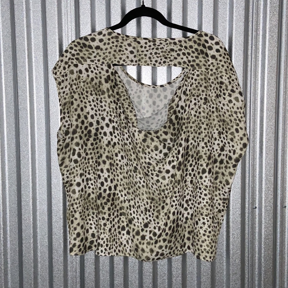 Printed Top - Picture 2 of 3